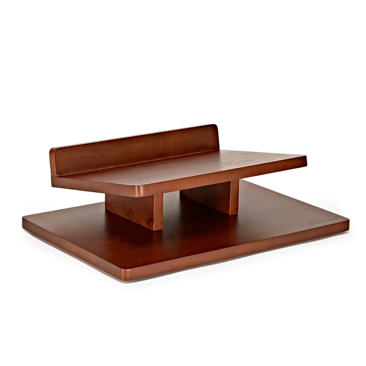 Click to view product details and reviews for Hartwood Angled Guitar Amplifier Stand.