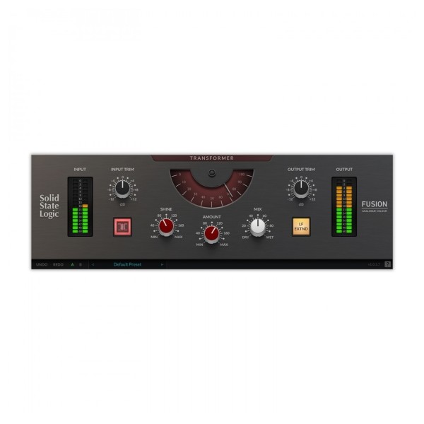 SSL Fusion Full Bundle