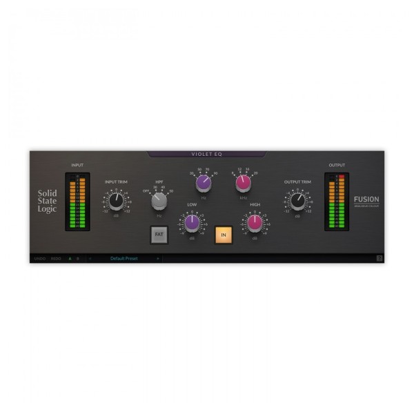 SSL Fusion Full Bundle