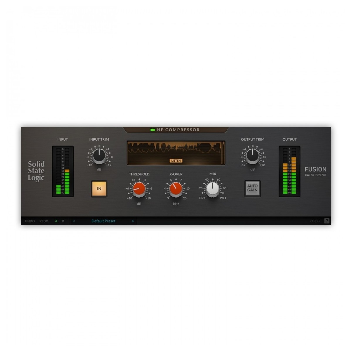 SSL Fusion Full Bundle | Gear4music