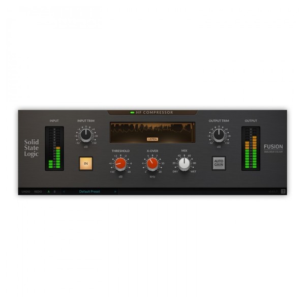 SSL Fusion Full Bundle