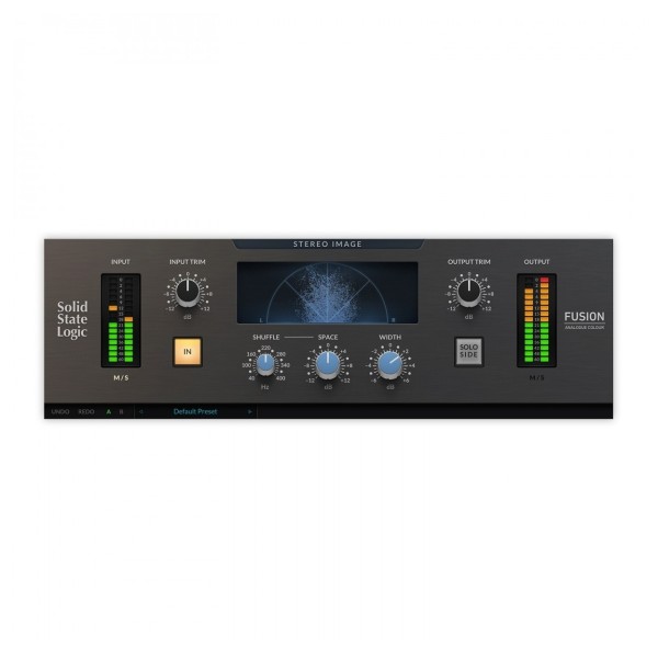 SSL Fusion Full Bundle