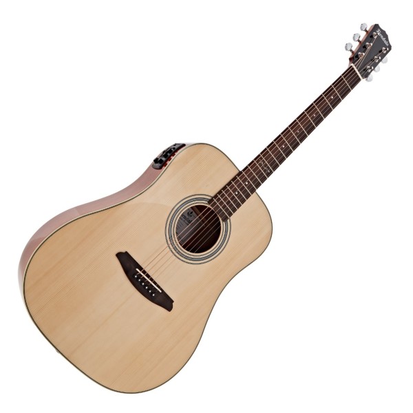Ferndale Series 3 - Spruce / Mahogany Electro - Main