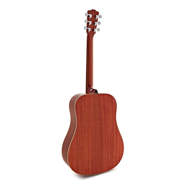 Ferndale D3-E-S-SAP Electo Acoustic Guitrar - Rear