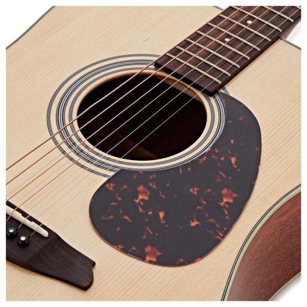 Ferndale Series 3, Spruce / Mahogany Electro