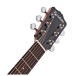Ferndale Series 3, Spruce / Mahogany Electro