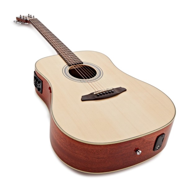 Ferndale Series 3, Spruce / Mahogany Electro