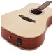 Ferndale Series 3, Spruce / Mahogany Electro - 