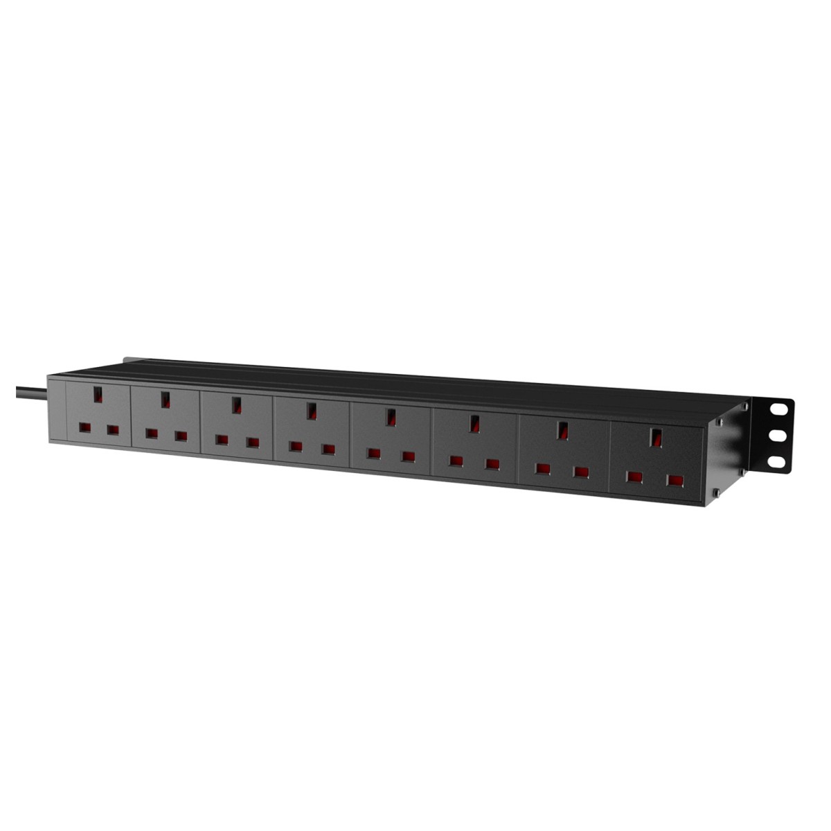 Caymon PSR428UK 19” Power Distribution Rack Unit - Nearly New | Gear4music