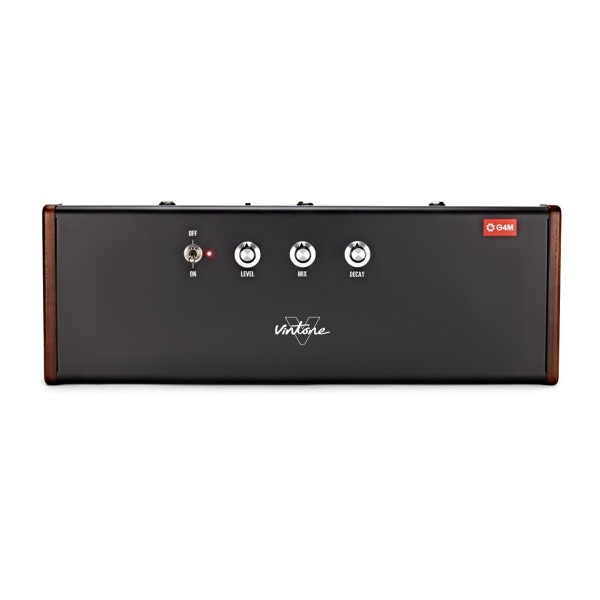 G4M Vintone Analogue Spring Reverb Unit