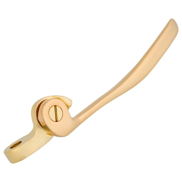 Bigsby Handle Assembly, Narrow Vintage, Non-Fixed, Gold
