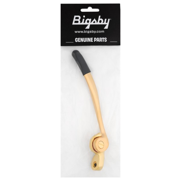 Bigsby Handle Assembly, Narrow Vintage, Non-Fixed, Gold - package
