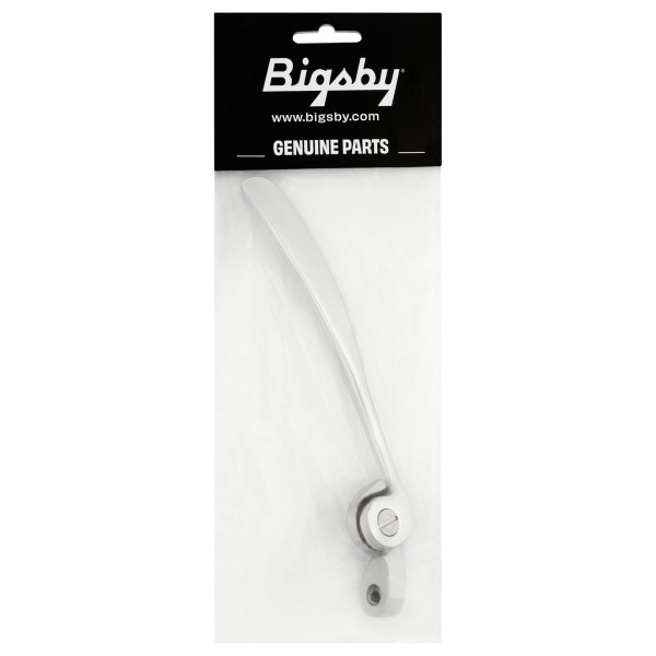 Bigsby Handle Assembly, Flat Vintage, Non-Fixed, Polished - package