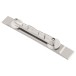 Bigsby Conventional Bridge Assembly, Plain G, Polished Aluminum