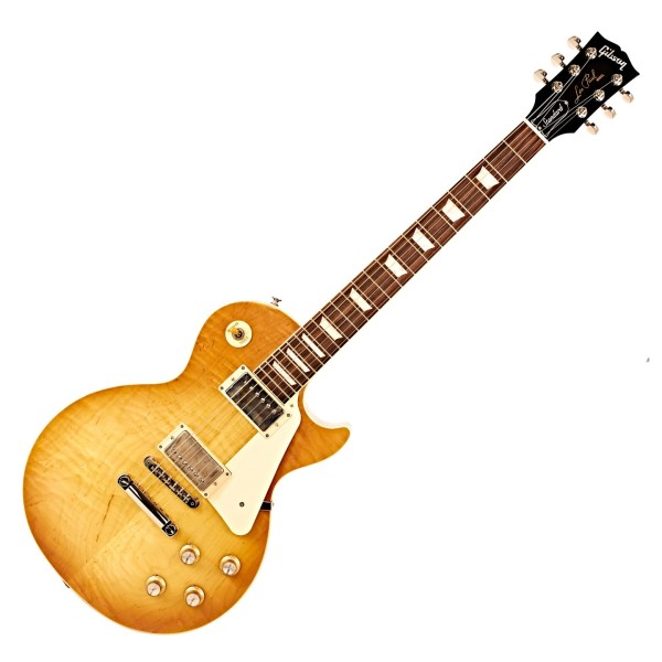 Gibson Les Paul Standard 60s Figured Top Unburst #202750190