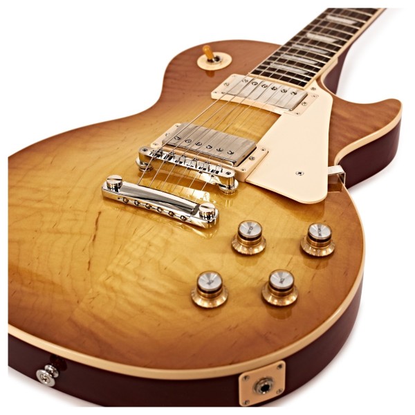 Gibson Les Paul Standard 60s Figured Top Unburst #202750190 - body
