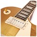 Gibson Les Paul Standard 60s Figured Top Unburst #202750190 - upper frets