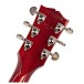 Gibson Les Paul Standard 60s Figured Top Unburst #202750190 - back of headstock