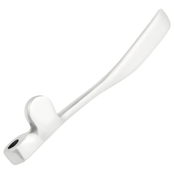 Bigsby Handle Only, Stationary Flat Style, Model #2, Stainless