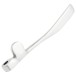 Bigsby Handle Only, Stationary Flat Style, Model #2, Stainless
