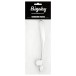 Bigsby Handle Only, Stationary Flat Style, Model #2, Stainless - package