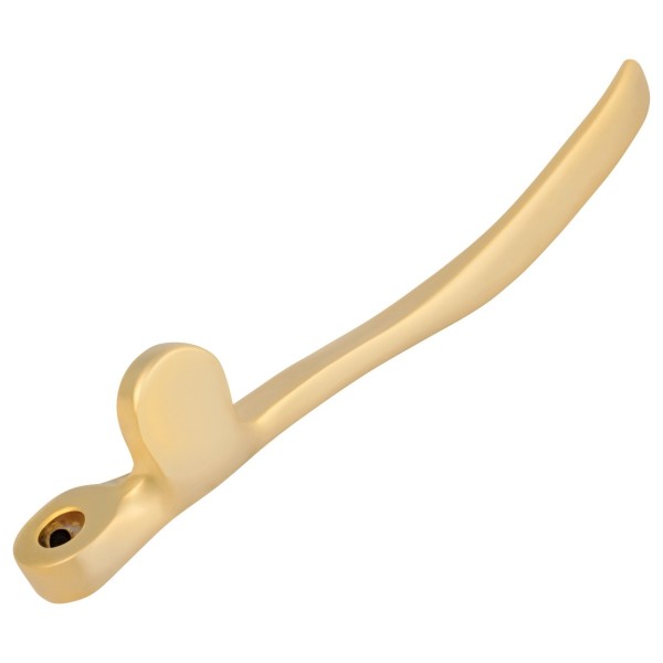 Bigsby Handle Only, Stationary Narrow Style, Gold