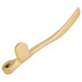 Bigsby Handle Only, Stationary Narrow Style, Gold
