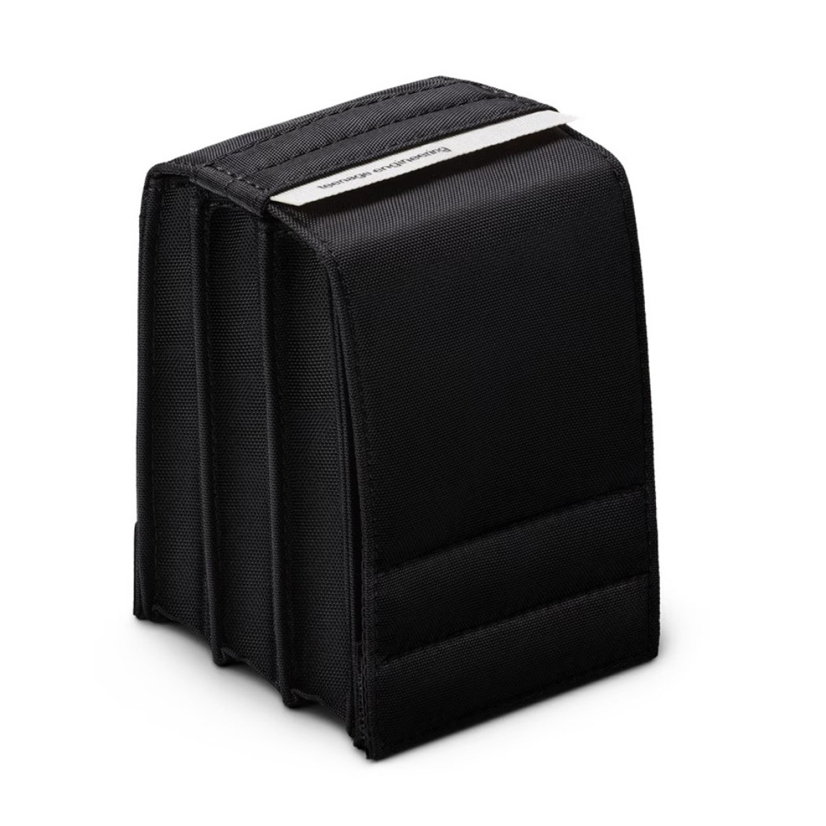 Click to view product details and reviews for Teenage Engineering Field Accordian Bag Black.