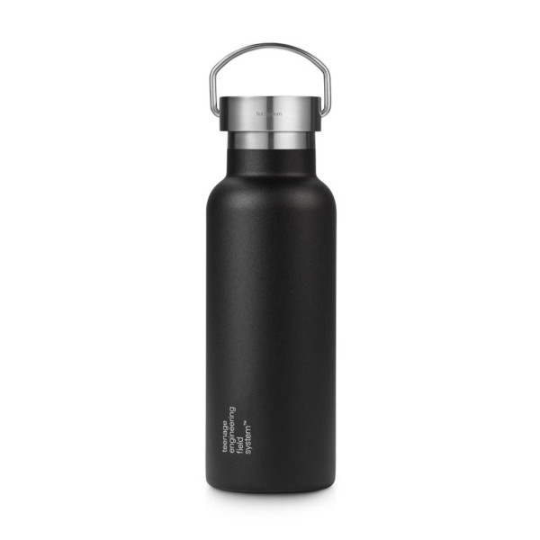Teenage Engineering Field Bottle, Black - Main