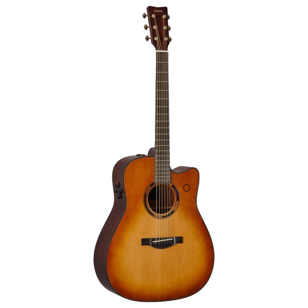 Yamaha TAGC 3 TransAcoustic, Sand Burst