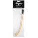 Bigsby Handle Only, Flat with Stud, 9.5