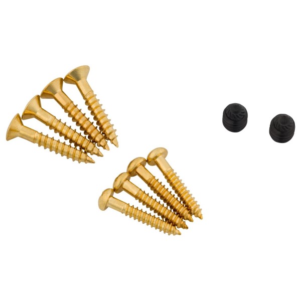 Bigsby Screw Pack, Gold