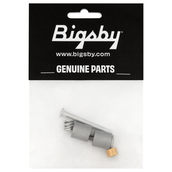 Bigsby Small Parts Pack, Polished Steel and Aluminum - package