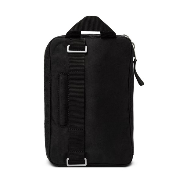 Teenage Engineering Field Waist Bag, Black - Rear