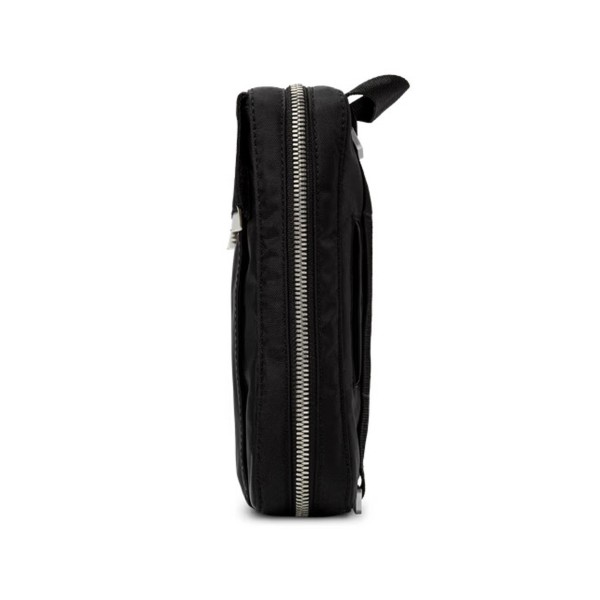 Teenage Engineering Field Waist Bag, Black - Side