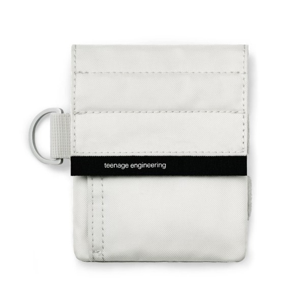 Teenage Engineering Field Bag - Small, White - Main