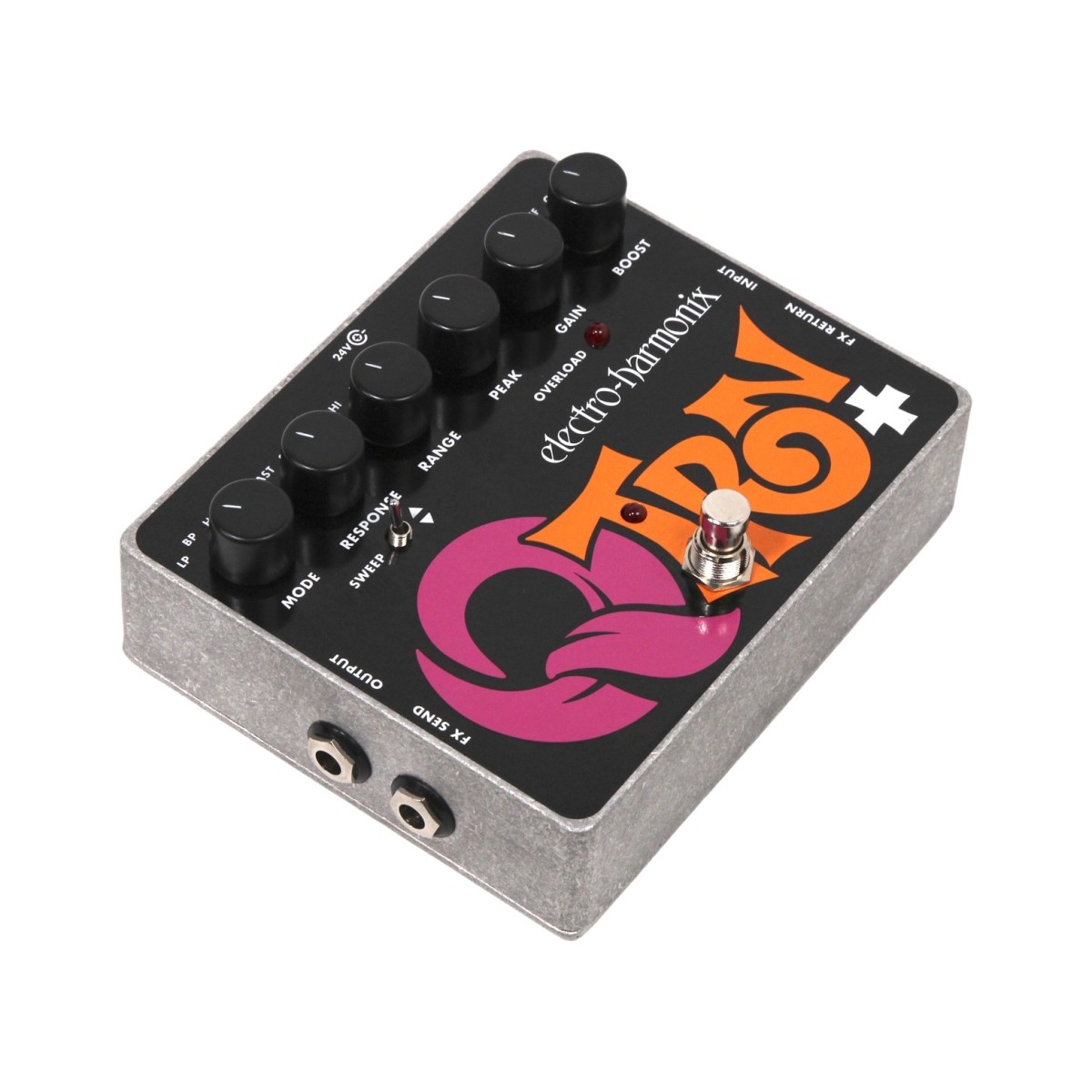 Electro Harmonix Q-Tron Plus Envelope Filter - Secondhand na Gear4Music.com