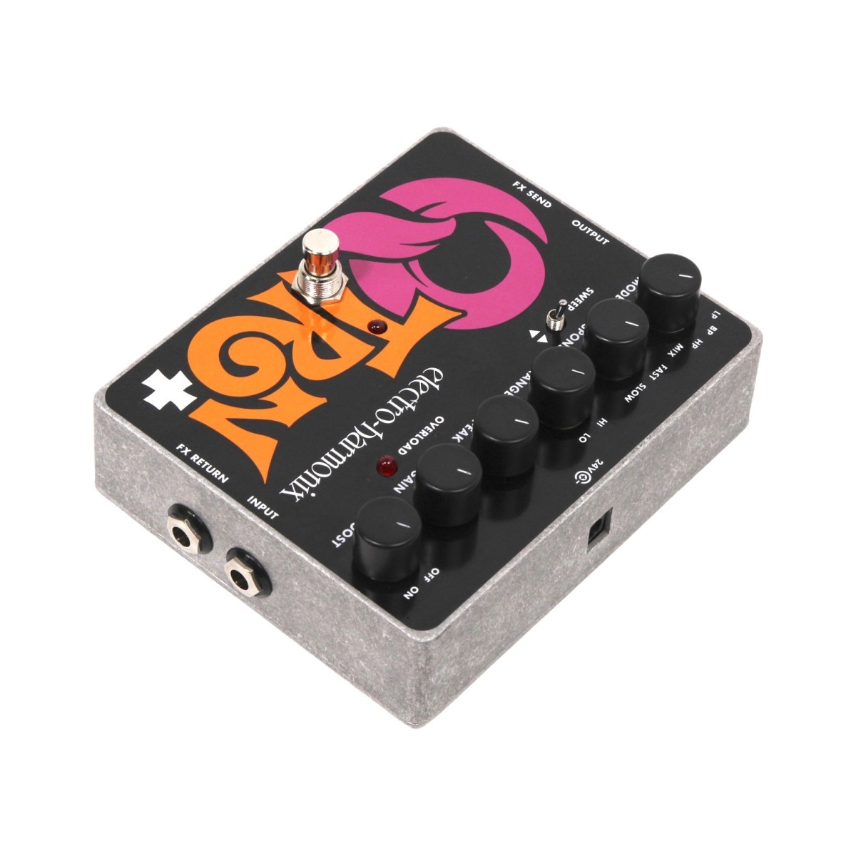 Electro Harmonix Q-Tron Plus Envelope Filter - Secondhand at Gear4music