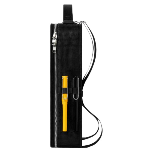 Teenage Engineering Field OB-4 Mesh Bag, Black - Side