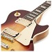 Gibson Les Paul Standard 50s Double Trouble, Vintage Bourbon Burst Gloss #210050283 - pickups