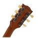 Gibson Les Paul Standard 50s Double Trouble, Vintage Bourbon Burst Gloss #210050283 - back of headstock