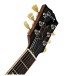 Gibson Les Paul Standard 50s Double Trouble, Vintage Honey Burst Gloss #211350114 - headstock