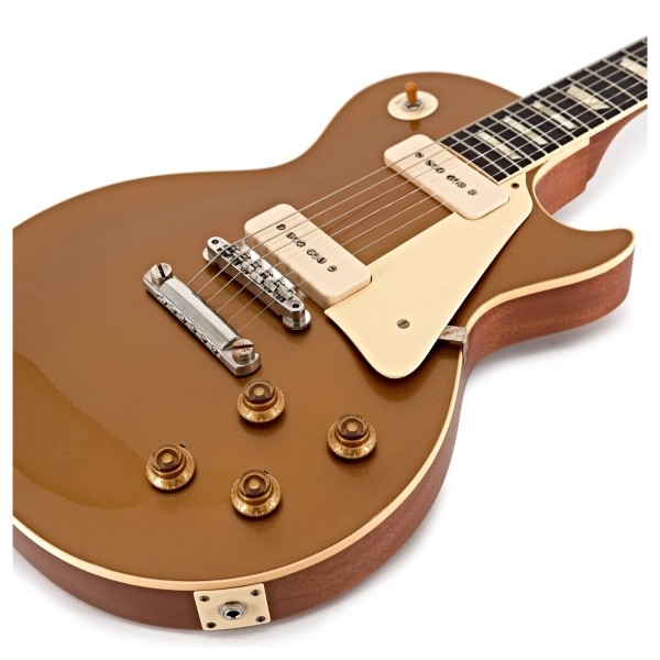 Gibson Custom 1956 Les Paul Goldtop Reissue VOS, Double Gold #64540 - body