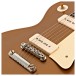 Gibson Custom 1956 Les Paul Goldtop Reissue VOS, Double Gold #64540 - bridge pickup