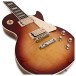 Gibson Les Paul Standard 60s Double Trouble, Vintage Bourbon Burst Gloss #211950023 - angled shot