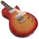 Gibson Les Paul Studio Figured, Washed Cherry Sunburst - left angle