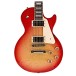 Gibson Les Paul Studio Figured, Washed Cherry Sunburst - front