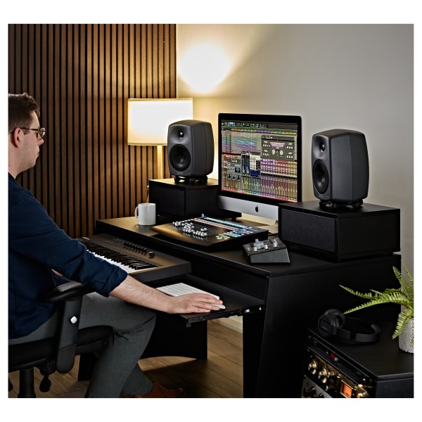 modul Modular Studio Desk, Black