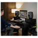 modul Modular Studio Desk, Black
