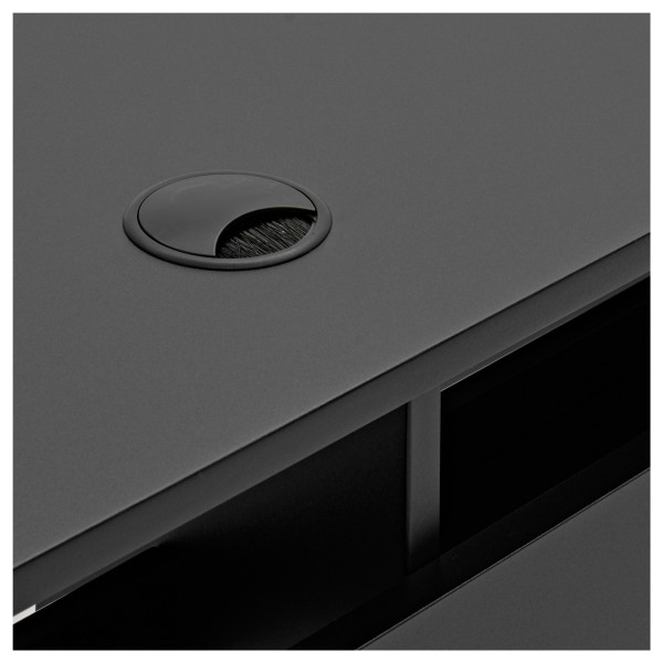 modul Modular Studio Desk, Black